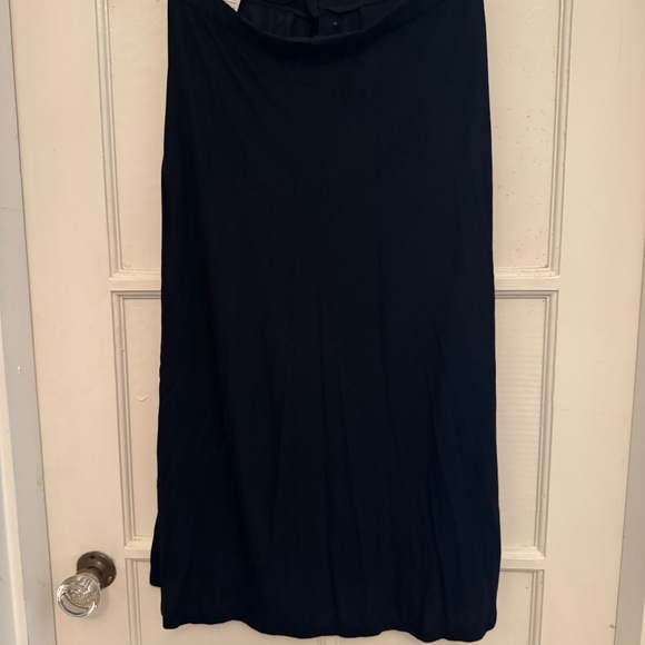 Zimmermann (Australian) - Dark Gray Wool, Long Top/Mini Dress, Size 1 - USA 0-2 - Picture 9 of 10